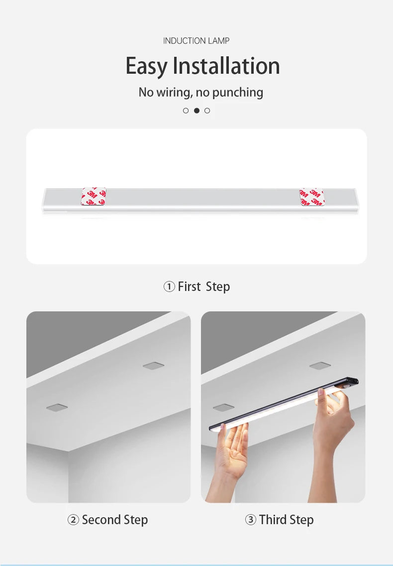 Modern Motion Sensor Light